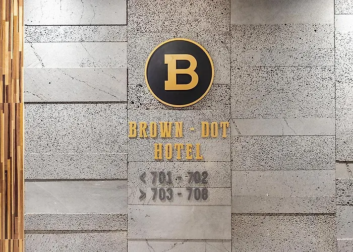 브라운도트호텔 엄궁점