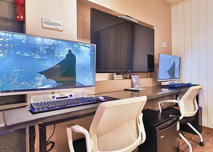 브라운도트호텔 엄궁점 Отель 2*